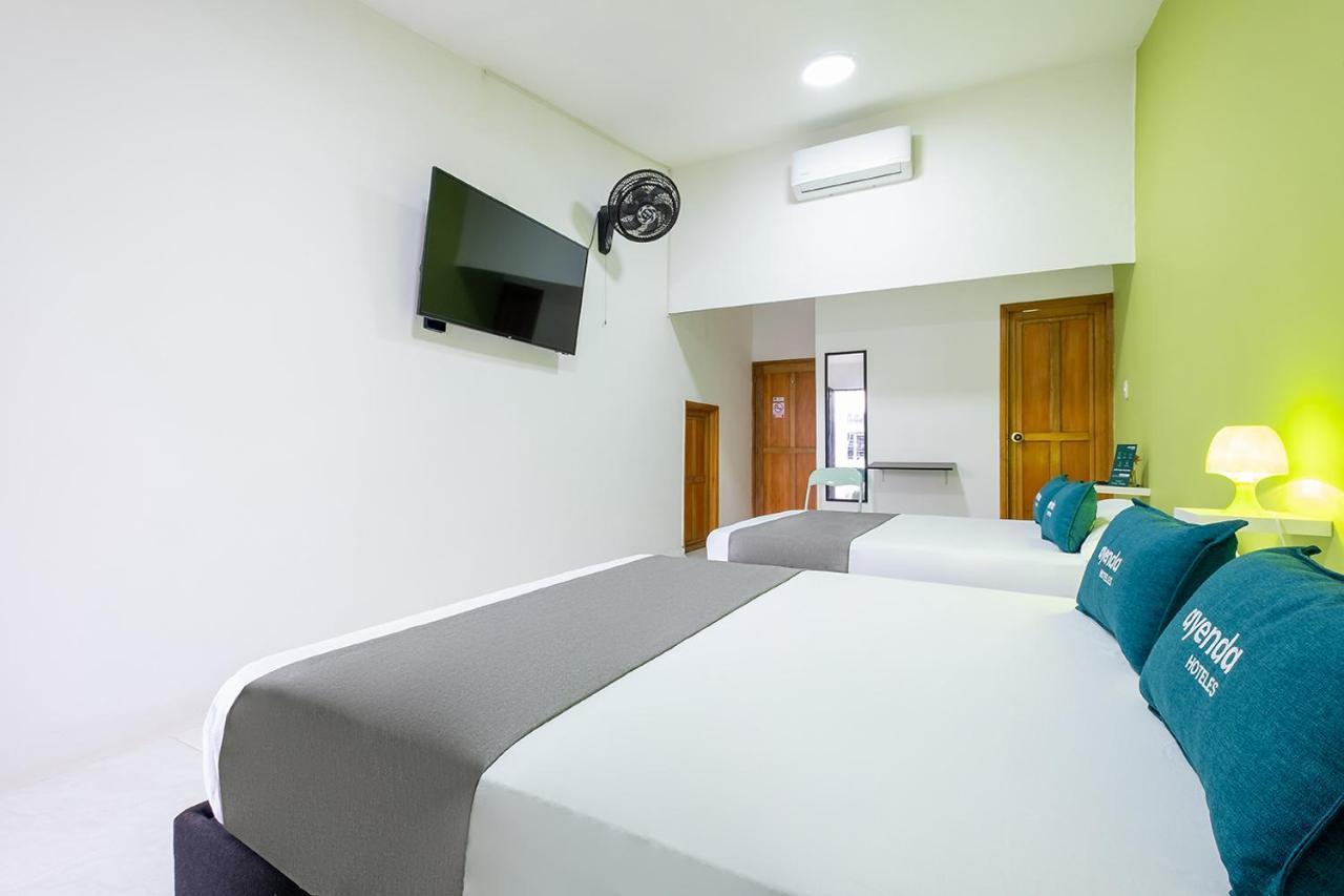 Ayenda Antiguo Campestre Apartment Bucaramanga Exterior photo